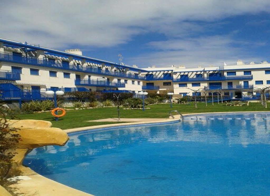 San Damian Alcoceber Exterior foto