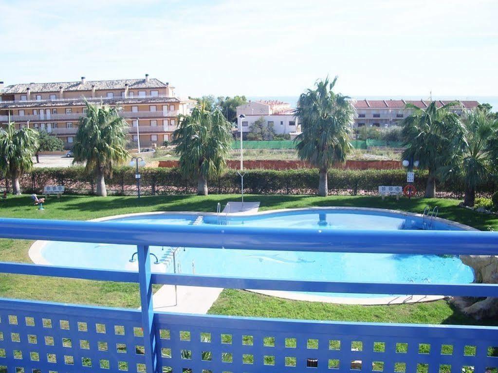 San Damian Alcoceber Exterior foto